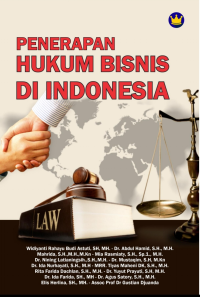 Image of PENERAPAN HUKUM BISNIS DI INDONESIA