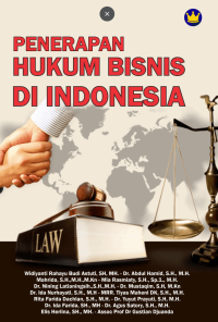 Image of PENERAPAN HUKUM BISNIS DI INDONESIA