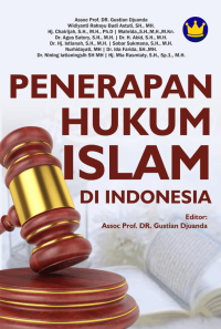 Image of PENERAPAN HUKUM ISLAM DI INDONESIA