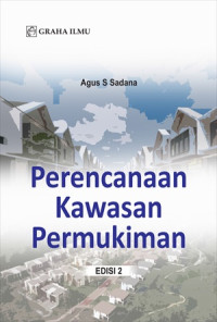Image of Perencanaan Kawasan Permukiman : Edisi 2