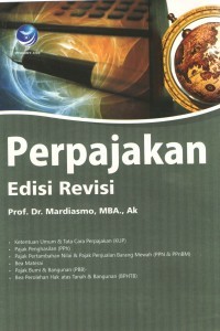 PERPAJAKAN EDISI REVISI 2011
