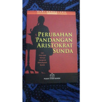 Image of Perubahan Pandangan Aristokrat Sunda