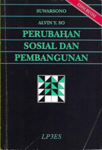 Image of PERUBAHAN SOSIAL DAN PEMBANGUNAN