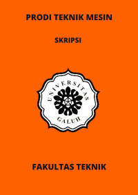 Image of Rancang Bangun Ulang Mesin Perontok Padi