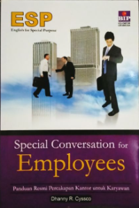 Image of Special Conversation for Employees
