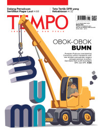 Image of Tempo : Obok - obok BUMN