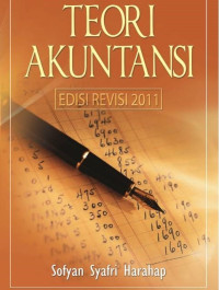Image of TEORI AKUNTANSI EDISI REVISI 2011