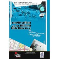Image of Application of Artificial Intelligence For Urban Traffic Control System