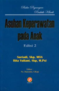 Asuhan Keperawatan pada Anak