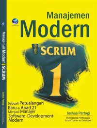 Image of Manajemen Modern dengan Scrum 1