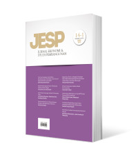 Image of JESP Jurnal Ekonomi dan Studi Pembangunan