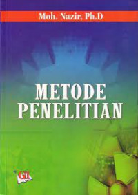 Image of METODE PENELITIAN