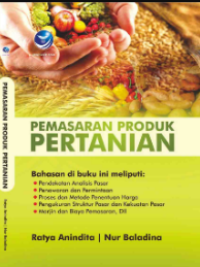 Pemasaran Produk Pertanian
