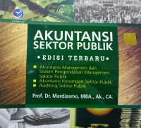 Akuntansi Sektor Publik: Edisi Terbaru