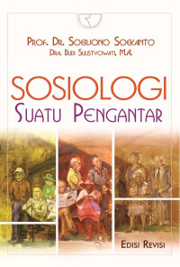 Image of Sosiologi: Suatu Pengantar