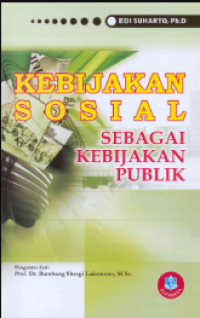Image of Kebijakan Sosial Sebagai Kebijakan Publik