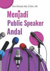 Menjadi Public Speaker Andal