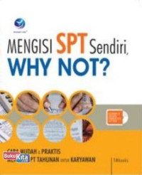 Image of Mengisi SPT Sendiri Why Not?