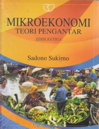 Image of Mikroekonomi: Teori Pengantar